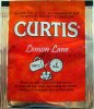 Curtis Black flavoured Tea Lemon Lane - a