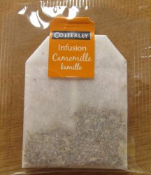 Cotterley Infusion Camomille - a