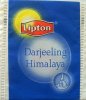 Lipton P Darjeeling Himalaya - a
