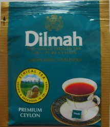 Dilmah Premium Ceylon - a