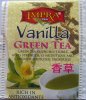 Impra Green Tea Vanilla - a