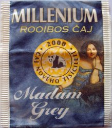 Millenium Rooibos aj Madam Grey aj novho tiscilet 2000 - a
