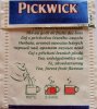 Pickwick 1 Black Tea Forest Fruit - a