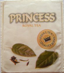 Princess Royal Tea - a