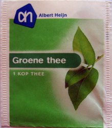 Albert Heijn 1 kop thee Groene Thee - a
