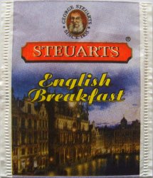 Steuarts English Breakfast - a