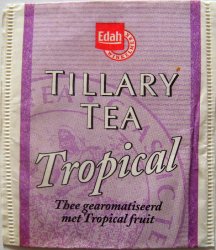 Edah Tillary Tea Tropical - b