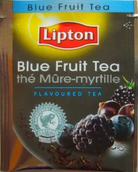Lipton F ed Blue Fruit Tea - a