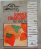 Ahmad Tea F Contemporary Summer Strawberry - a