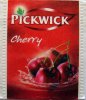 Pickwick 2 Black tea Cherry - a