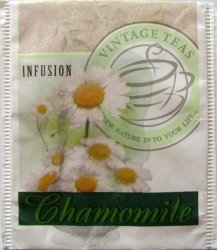 Vintage Teas Infusion Chamomile - a