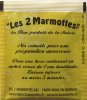 Les 2 Marmottes Tisane Camomille Matricaire - a
