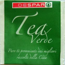 Spar Tea Verde - a