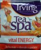 Irving Tea Spa Vital Energy - a
