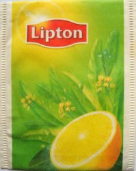 Lipton P Infusion Tilleul Citron - a