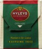 Hyleys Herbal Infusion Rosehip & Hibiscus - a