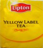 Lipton F lut Yellow Label Tea - b