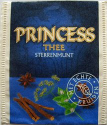 Princess Thee Sterrenmunt - a
