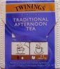 Twinings of London Classics Traditional Afternoon Tea - a