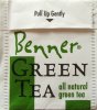 Benner Green Tea - a