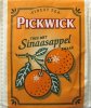 Pickwick 1 a Thee met Sinaasappel smaak - a