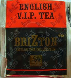 Brizton English V. I. P. Tea - a