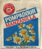 Teekanne Pompadour Manzanilla - a