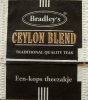 Bradleys Ceylon Blend - a