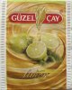Gzel Cay Limon Ham - a