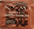 Numi Monkey King Jasmine Green Tea - a