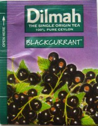 Dilmah Blackcurrant - d