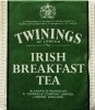 Twinings of London Irish Breakfast Tea - a