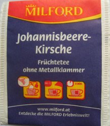 Milford Johannisbeere Kirsche - a