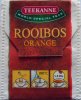 Teekanne Rooibos Orange - a