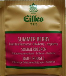 Eilles Tee F Summer Berry - a