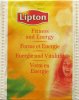 Lipton P Fitness and Energy - b