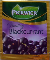 Pickwick Lesk Bursting Blackcurrant - a