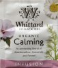 Whittard of Chelsea Infusion Organic Calming - a