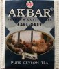 Akbar P Earl Grey - a