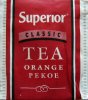 Superior Classic Tea Orange Pekoe - a