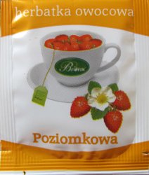 Biofix Herbatka owocowa Poziomkowa - a