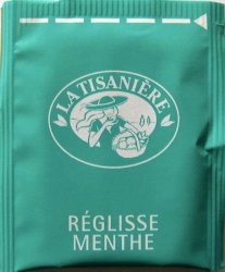 La Tisanire Rglisse Menthe - b