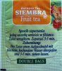 Siembra Fruit Tea Peach - b