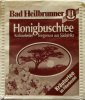 Bad Heilbrunner Honigbuschtee - a