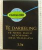 Fairglobe T Darjeeling - a