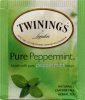 Twinings of London Pure Peppermint - a