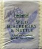 Twinings P Wild Blackberry and Nettle - a