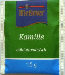 Messmer Kamille - a
