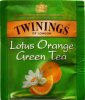 Twinings F Green Tea Lotus Orange - a