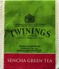 Twinings of London Sencha Green Tea - a
